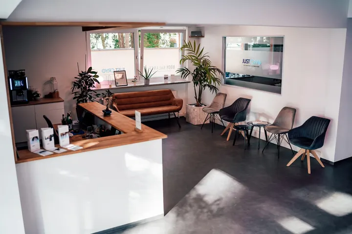 Just Cryo Kältekammer — Wellness in Rüttenscheid, Essen