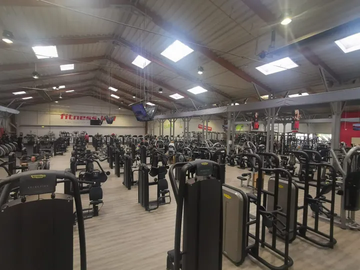 Rehasport Lünen in der Fitnesshalle — fitnessstudio in Horstmar, Lünen — 3