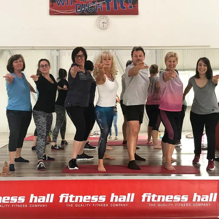 Rehasport Lünen in der Fitnesshalle — fitnessstudio in Lünen — 4