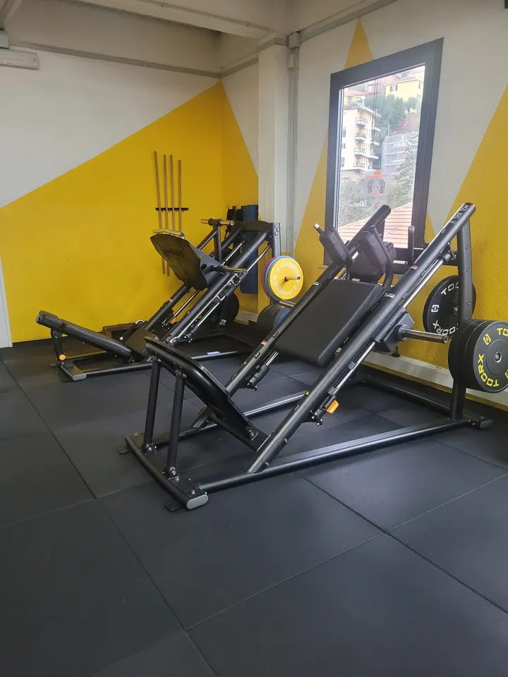 New Body Gym — Palestre a Media Val Bisagno, Genova