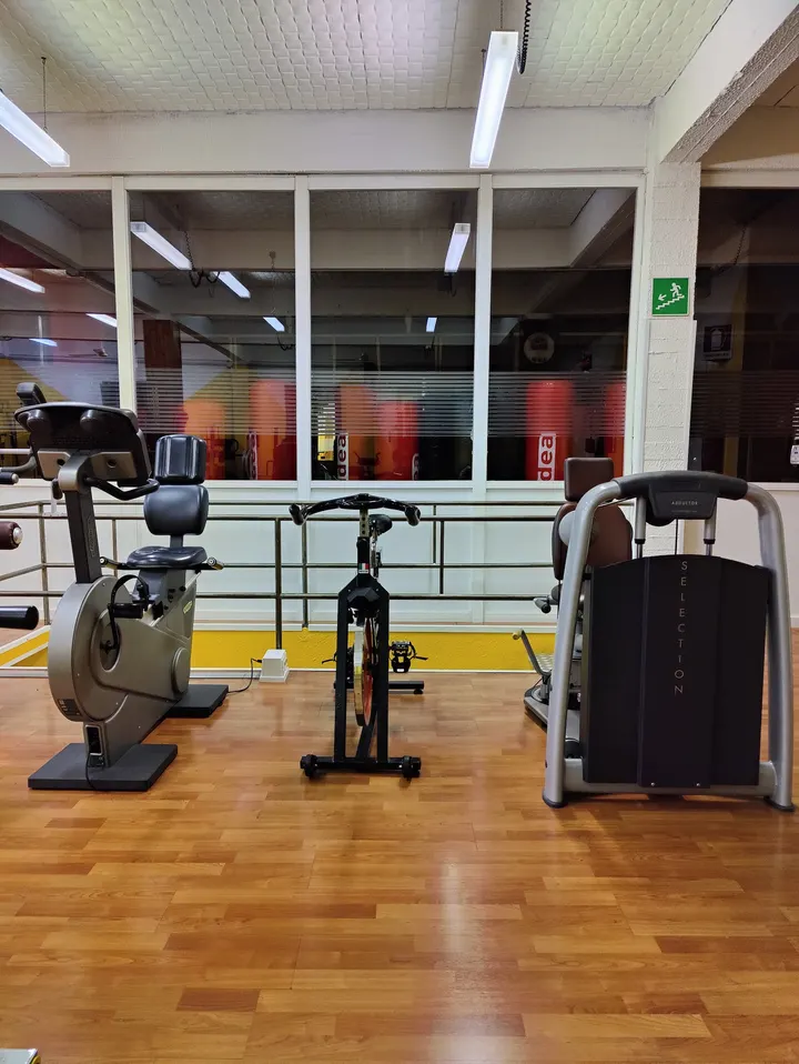New Body Gym — palestre-studio a Media Val Bisagno, Genova — 3
