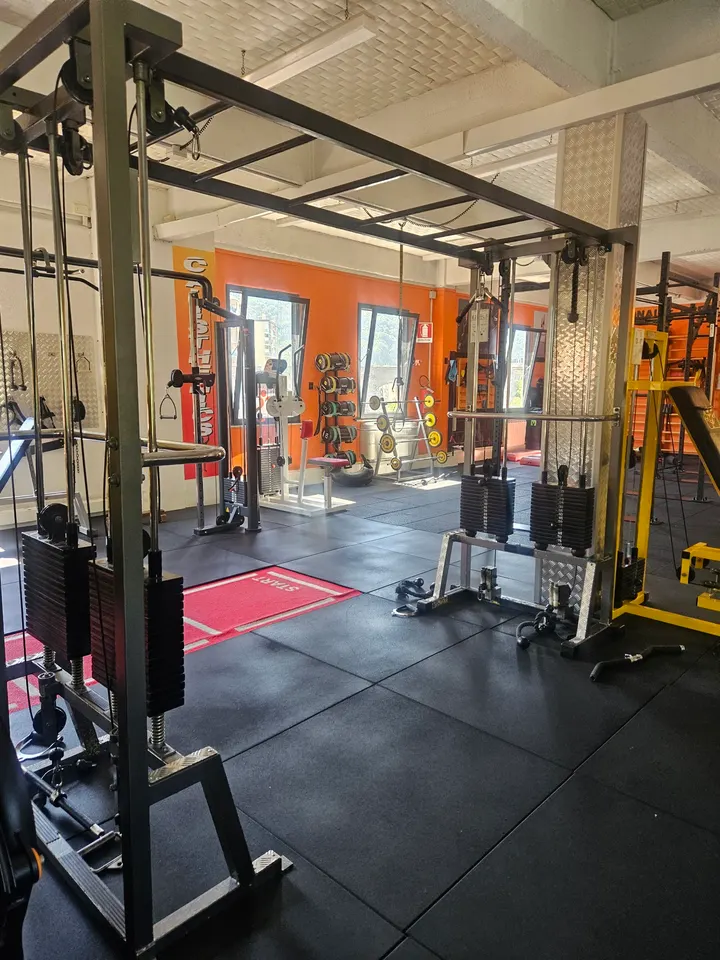 New Body Gym — palestre-studio a Genova — 3
