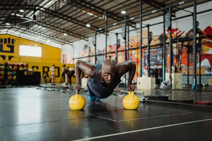 Fitfusion Performance Center — personal training-studio in Zuidoost, Amsterdam — 3