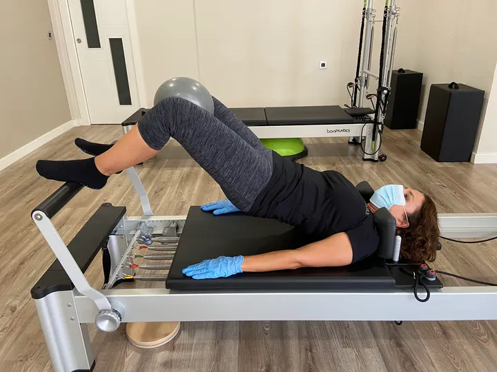 Pilates. Tempore Body Mind — reformer pilates-studio en Centro, Zaragoza — 2