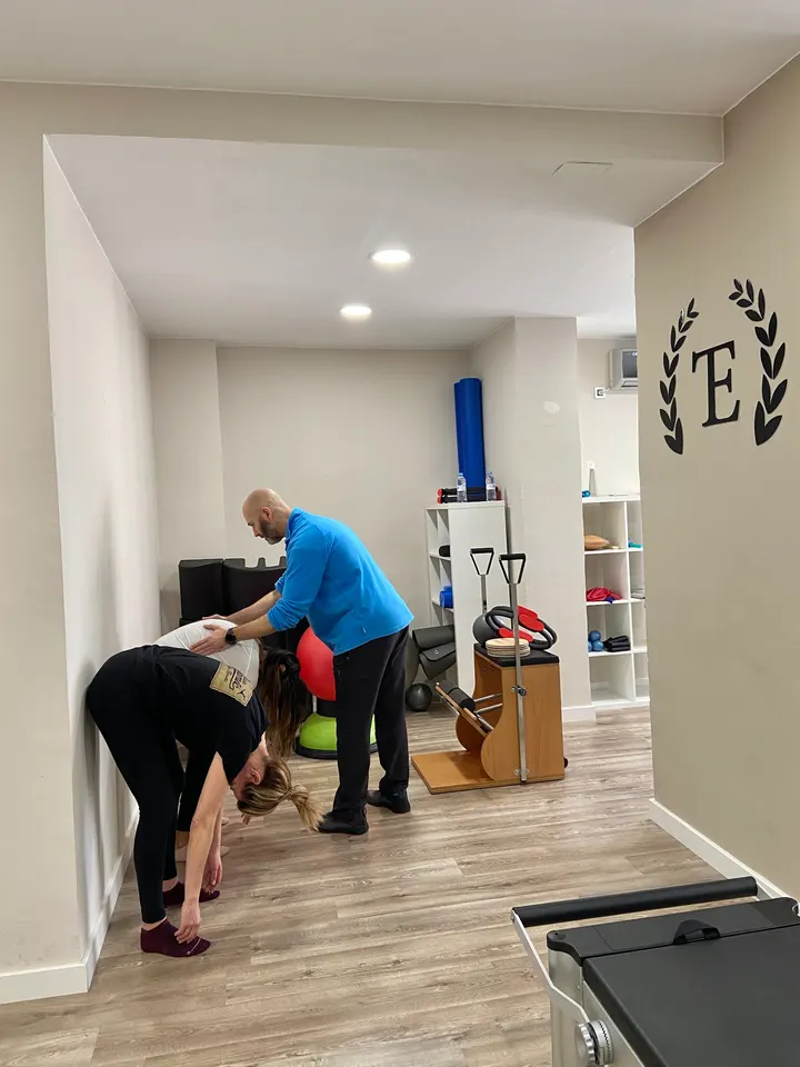 Pilates. Tempore Body Mind — reformer pilates-studio en Centro, Zaragoza — 3