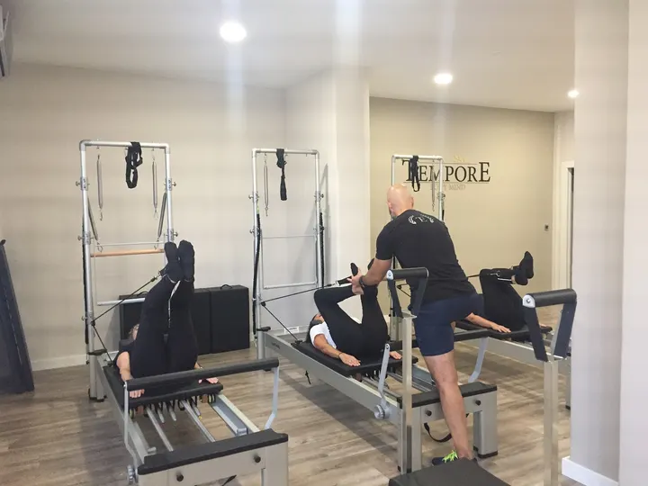 Pilates. Tempore Body Mind — reformer pilates-studio en Zaragoza — 3
