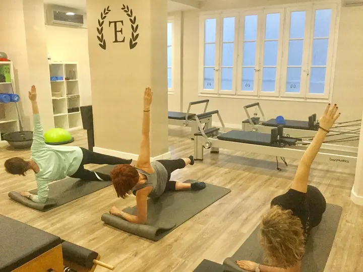 Pilates. Tempore Body Mind — reformer pilates-studio en Zaragoza — 5