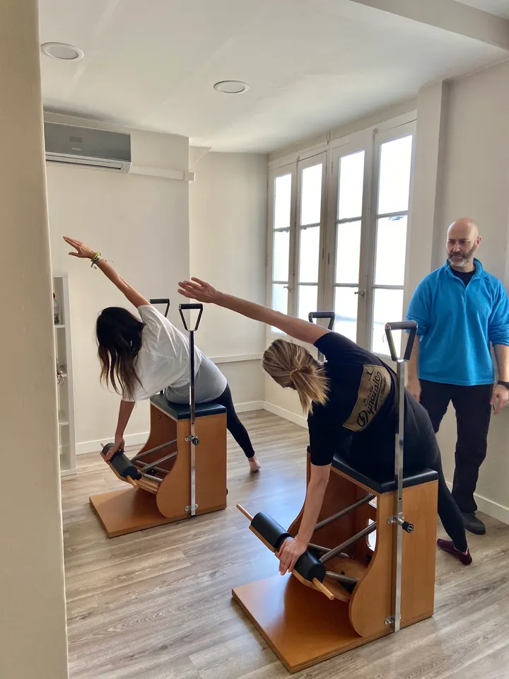 Pilates. Tempore Body Mind — Wellness en Centro, Zaragoza