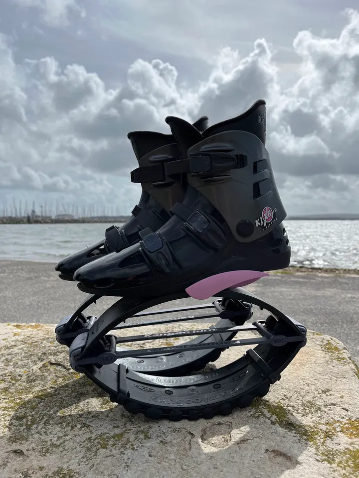 Kangoo Club Poole with Tina — fitness studio in Wareham Town, Wareham — 3