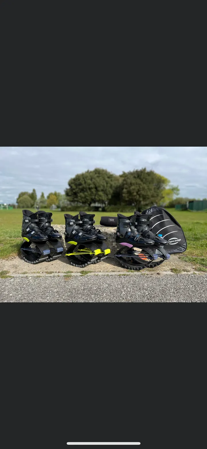 Kangoo Club Poole with Tina — fitness studio in Wareham — 3