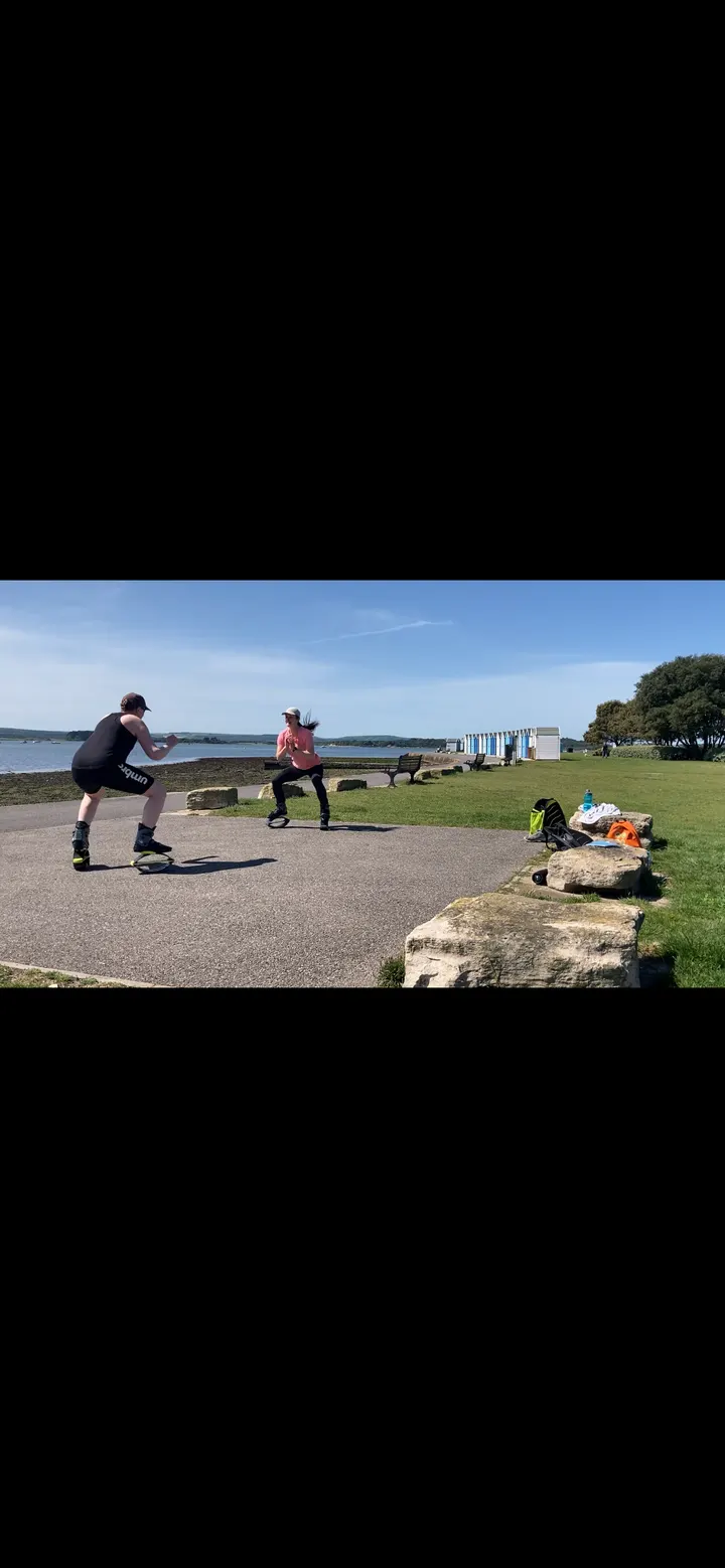 Kangoo Club Poole with Tina — fitness studio in Wareham — 4