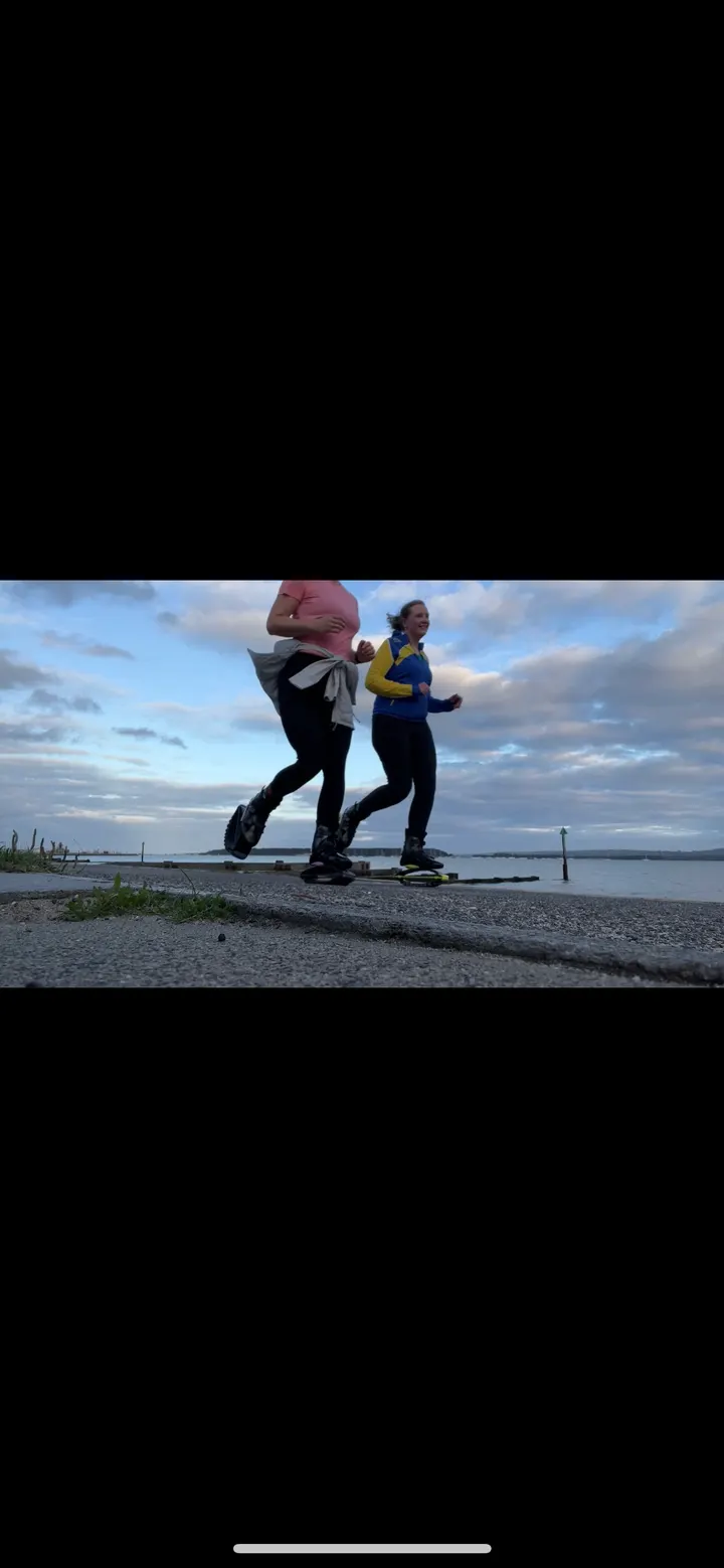 Kangoo Club Poole with Tina — fitness studio in Wareham — 5