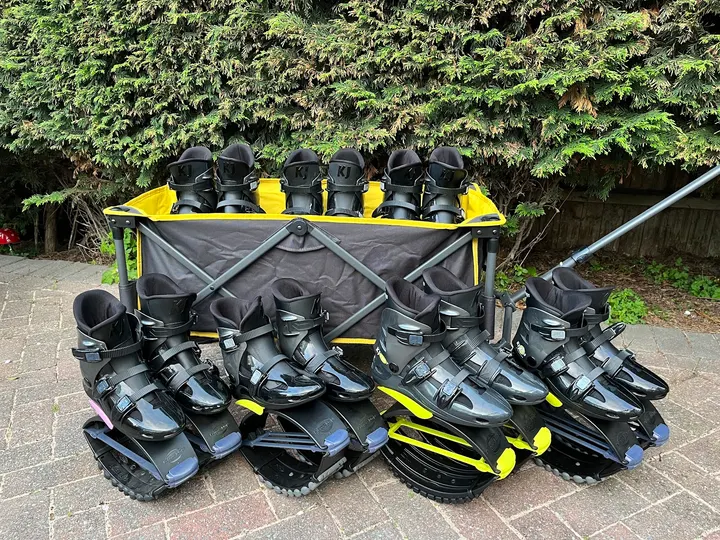 Kangoo Club Poole with Tina — Fitness Studio in Wareham Town, Wareham