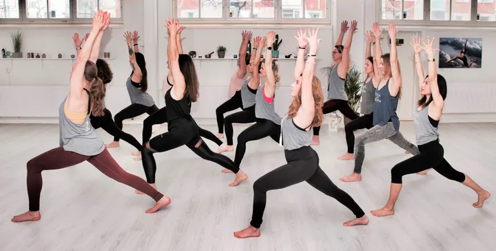 Utopia Yoga Studios Västerås — yoga-studio i Östermalm, Västerås — 2