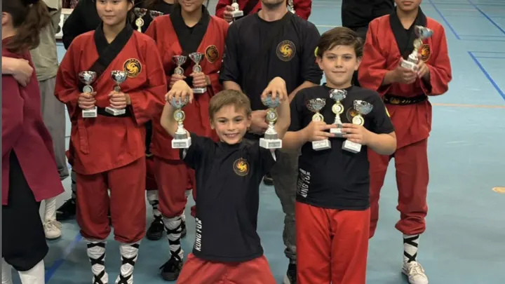 Fenghuang Martial Arts - Zaandam — vechtsport-studio in Rosmolenbuurt, Zaandam — 3
