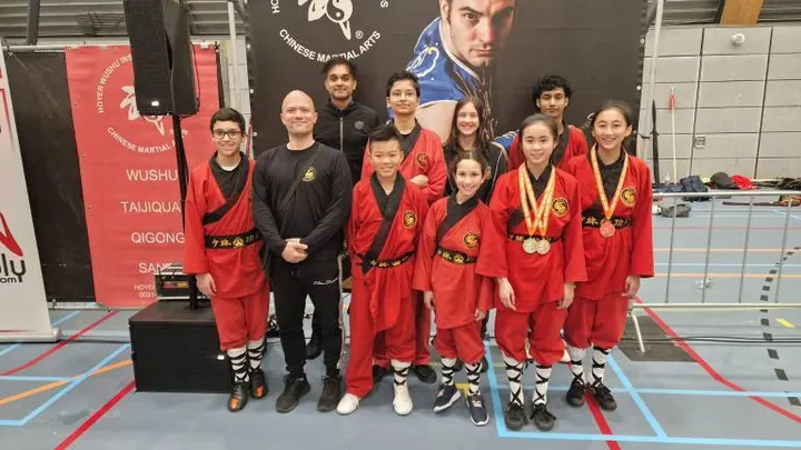 Fenghuang Martial Arts - Zaandam — Vechtsport in Rosmolenbuurt, Zaandam