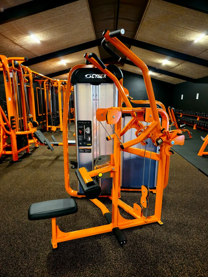 Storm Fitness — Træningsstudio i Nyvang, Kalundborg