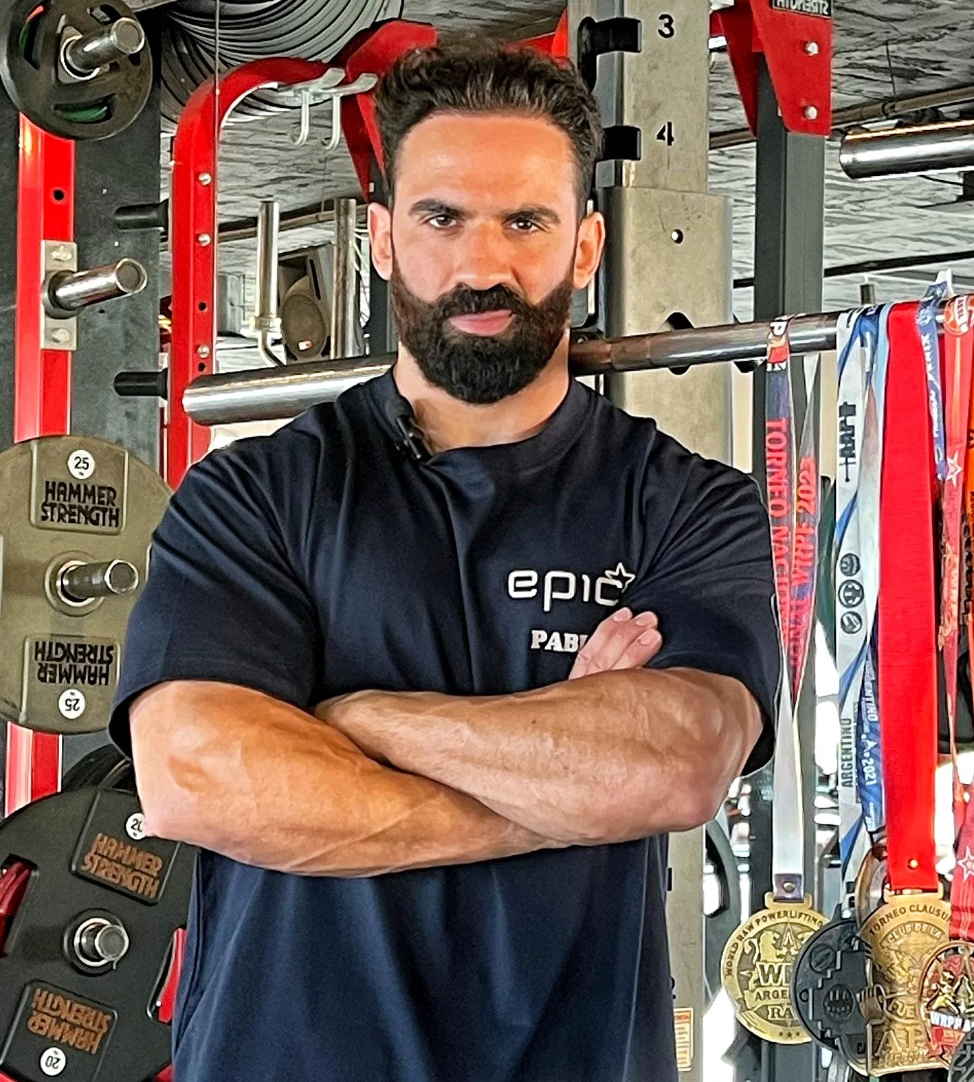 Pablo Asorey Personal Training — entrenamiento personal-studio en Benalmádena Costa, Benalmádena — 3