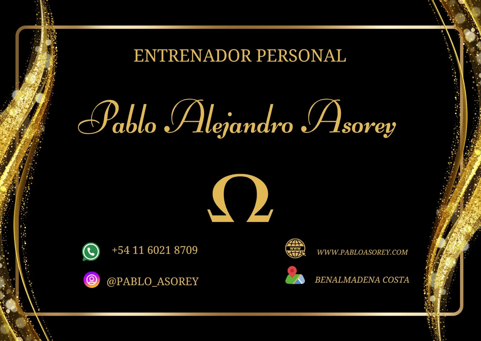 Pablo Asorey Personal Training — entrenamiento personal-studio en Benalmádena — 3
