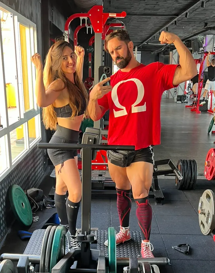 Pablo Asorey Personal Training — Entrenamiento personal en Benalmádena Costa, Benalmádena