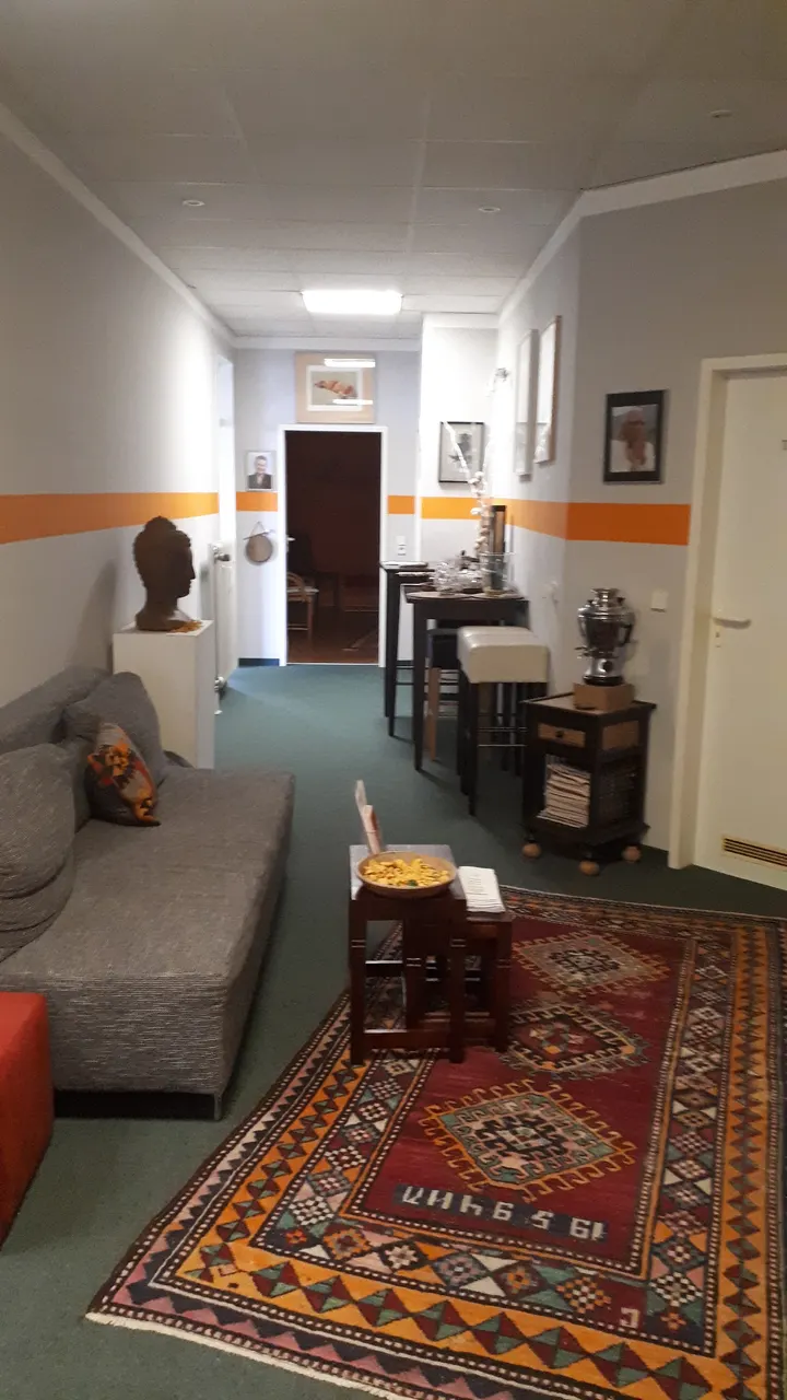 Yogazentrum Ananda — yoga-studio in Prüfening, Regensburg — 2