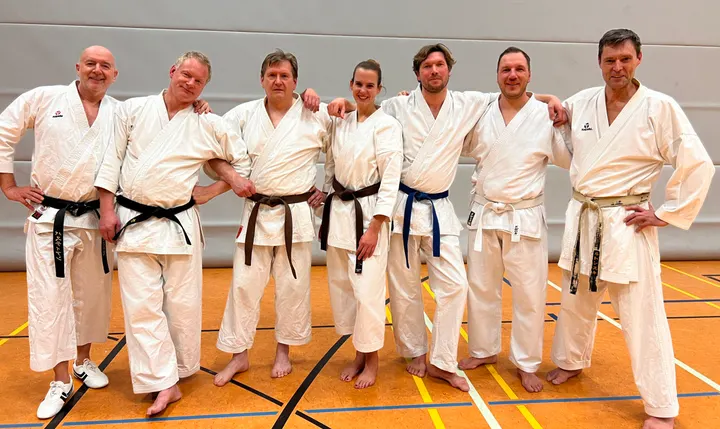 Sportclub Merlin e.V. — Kampfsport in Charlottenburg, Berlin