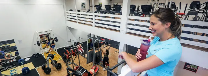 Top Notch Fitness — treningsstudio i Raumyr, Kongsberg — 2