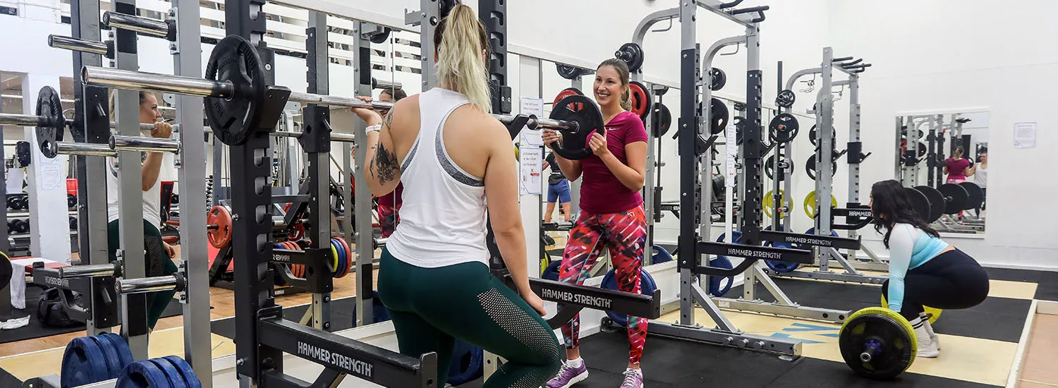 Top Notch Fitness — treningsstudio-studio i Kongsberg — bild 3