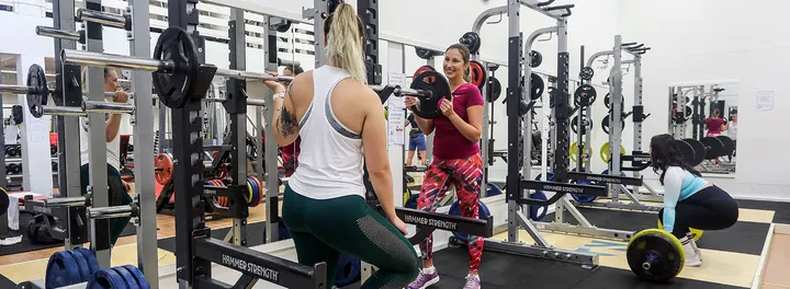 Top Notch Fitness — treningsstudio i Raumyr, Kongsberg — 3