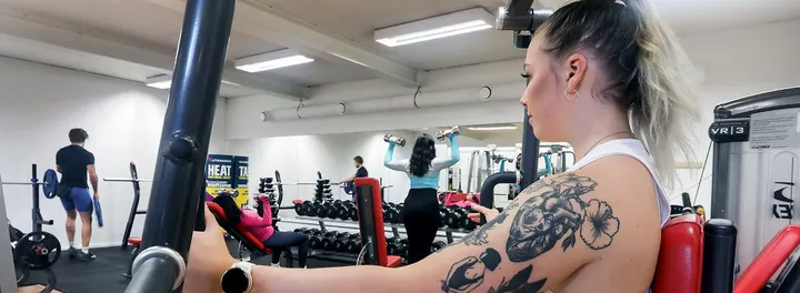 Top Notch Fitness — fitness studio-studio i Raumyr, Kongsberg