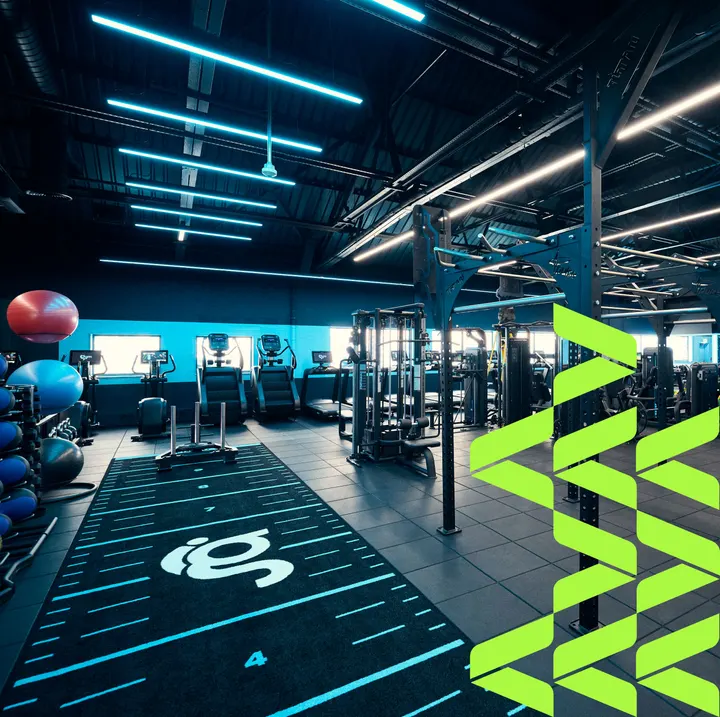 igym Congleton — Fitness Studio in Congleton