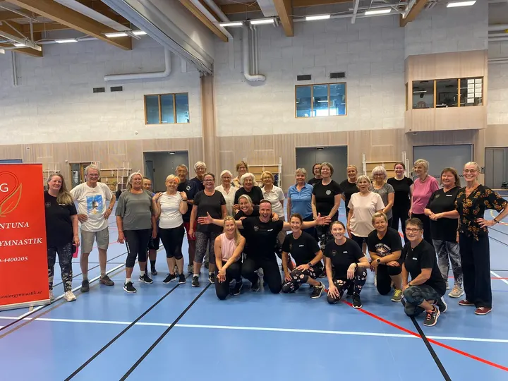Sollentuna Seniorgymnastik — fitness studio in Sollentuna, Stockholm — 3