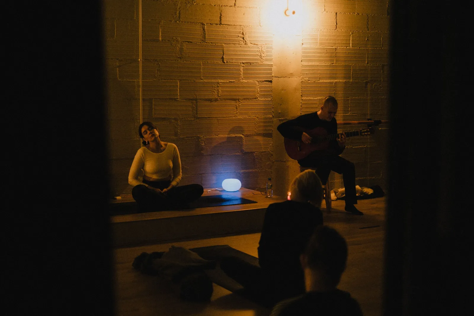 Nasti Yoga — yoga-studio en Barcelona — 3
