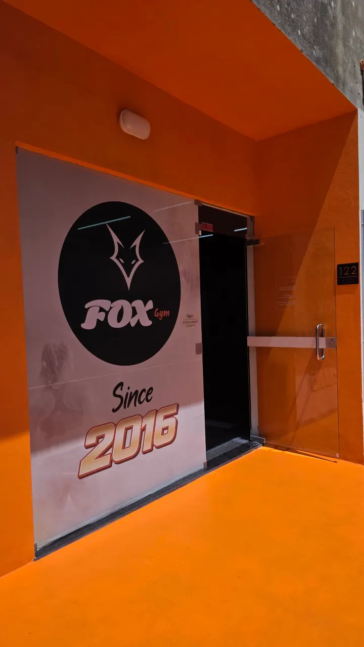 FoxGym | — ginásio-studio em Porto — 3