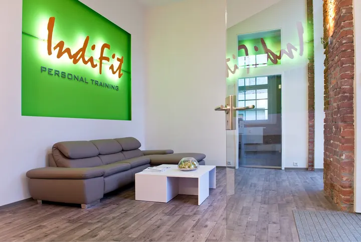 IndiFit - Individuelle Fitness - Personal Trainer | Personal Training in Chemnitz — PT-Studio in Schloßchemnitz, Chemnitz