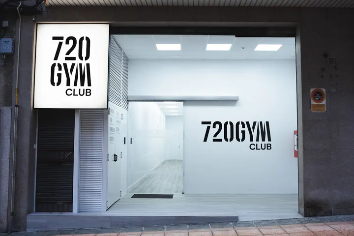 720GYM CLUB — estudio de fitness-studio en As Eiroás, Ourense — 2