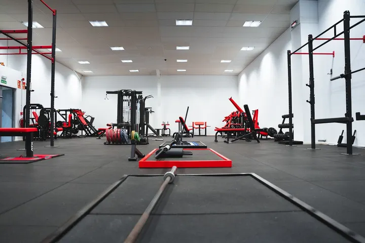 720GYM CLUB — estudio de fitness-studio en As Eiroás, Ourense — 3