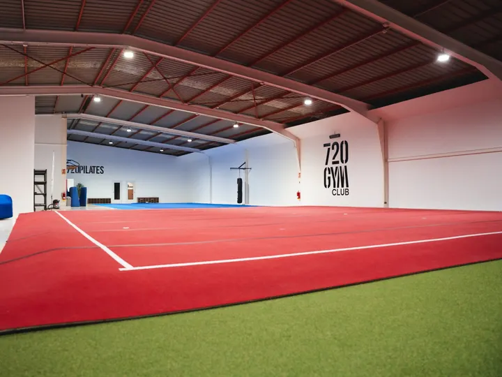 720GYM CLUB — Estudio de fitness en As Eiroás, Ourense