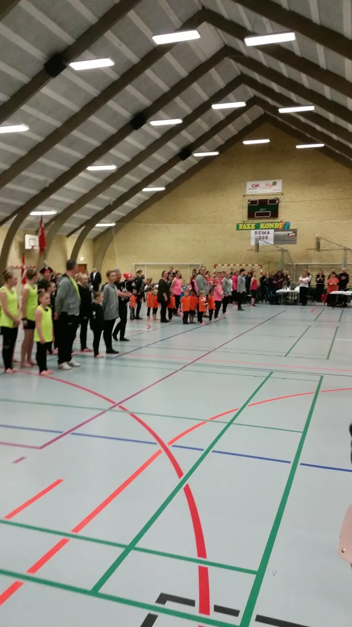 Dans og Yoga — Yoga i Rønnede