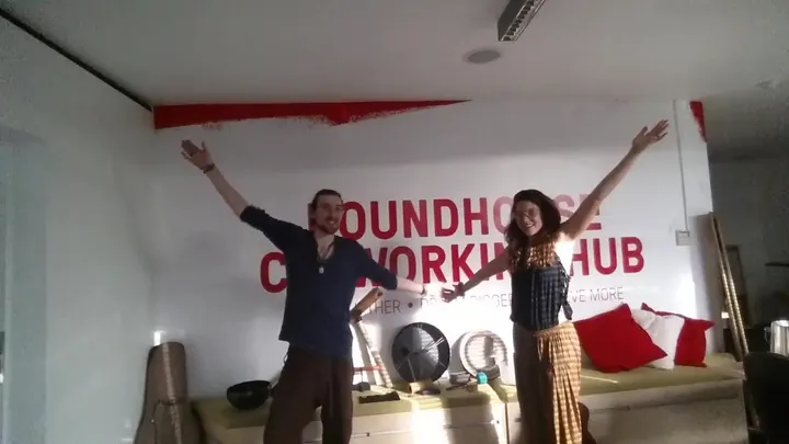Native Karma — studio in London — 3