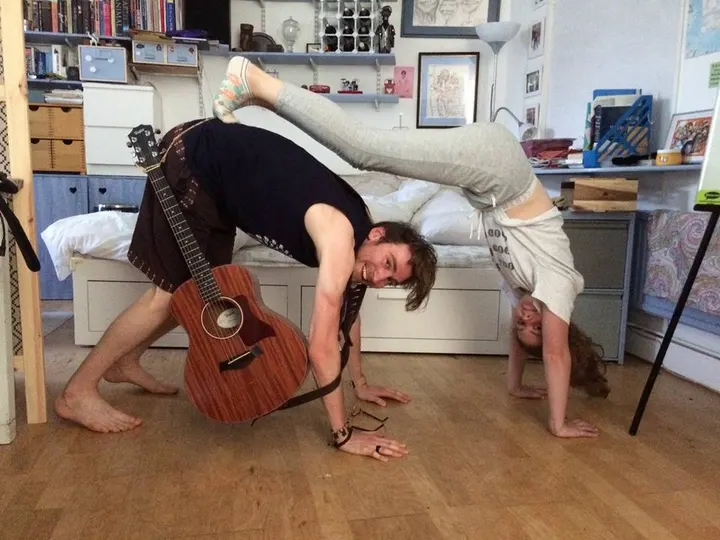 Native Karma — studio in London — 5