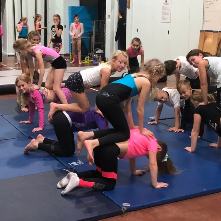Ainsty Gymnastics and Trampoline Club — Fitness Studio in Rufforth with Knapton, York