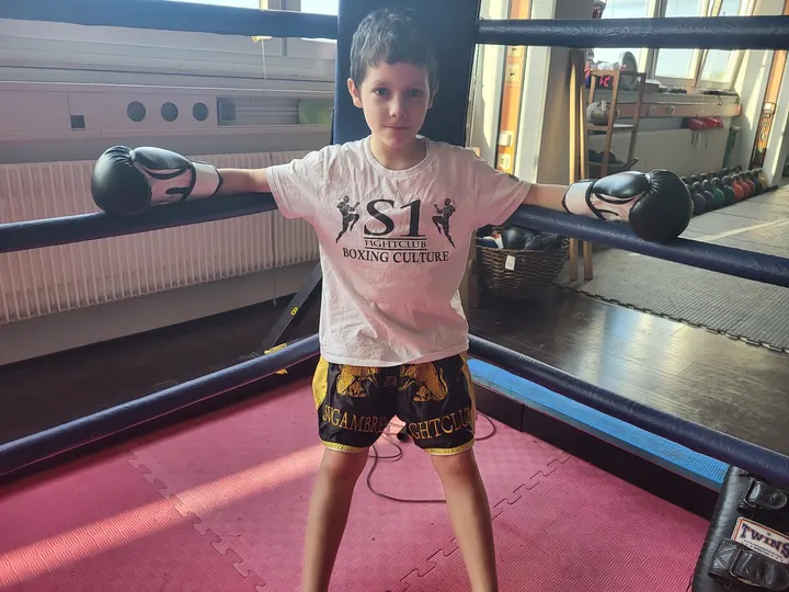 Sugambrer Fightclub — kampfsport-studio in Grombühl, Würzburg — 2