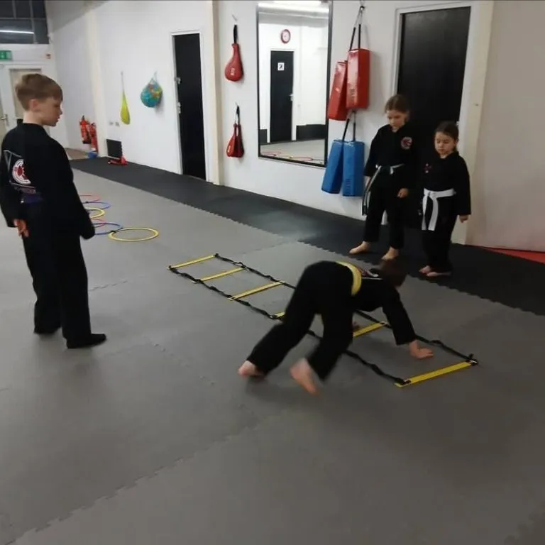 Kenzoku Martial Arts — bjj-studio in Sandbach — 2