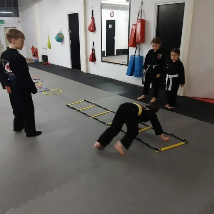 Kenzoku Martial Arts — bjj-studio in Congleton — 2