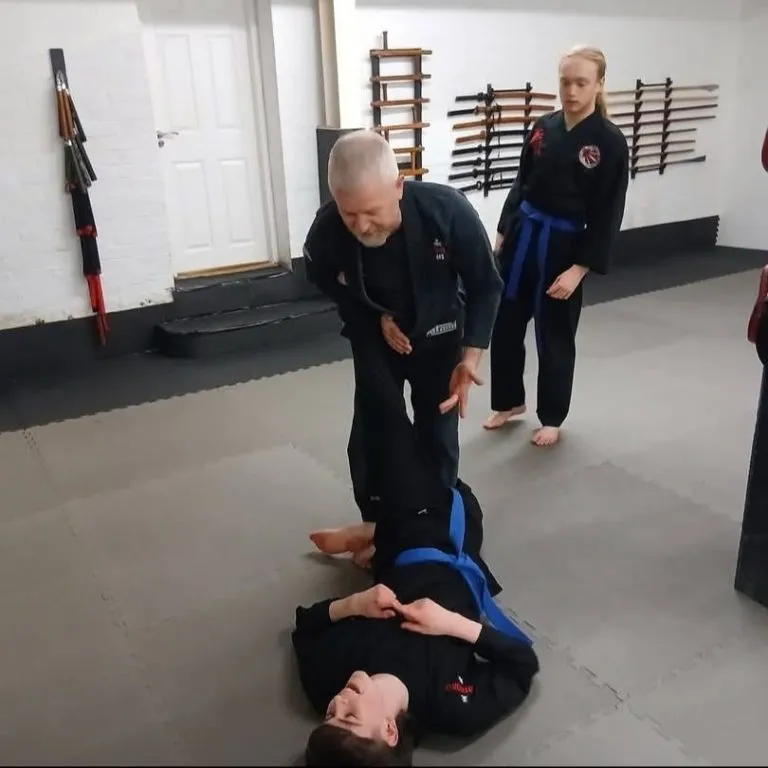 Kenzoku Martial Arts — bjj-studio in Sandbach — 3