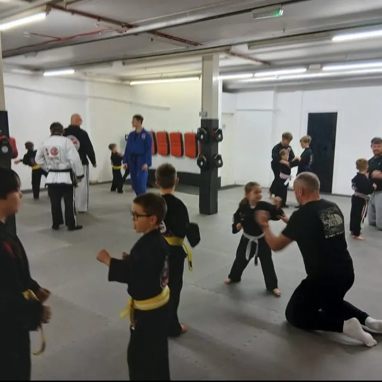 Kenzoku Martial Arts — bjj-studio in Sandbach — 4