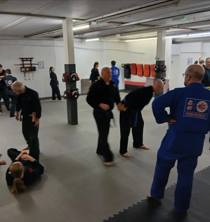 Kenzoku Martial Arts — Fitness Studio in Sandbach