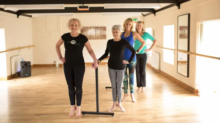 Organic Pilates & Wellbeing — wellness-studio in Durham — 2