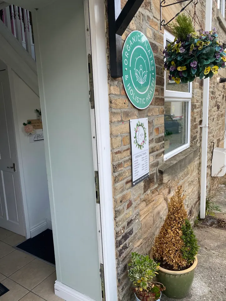 Organic Pilates & Wellbeing — wellness-studio in Durham — 3
